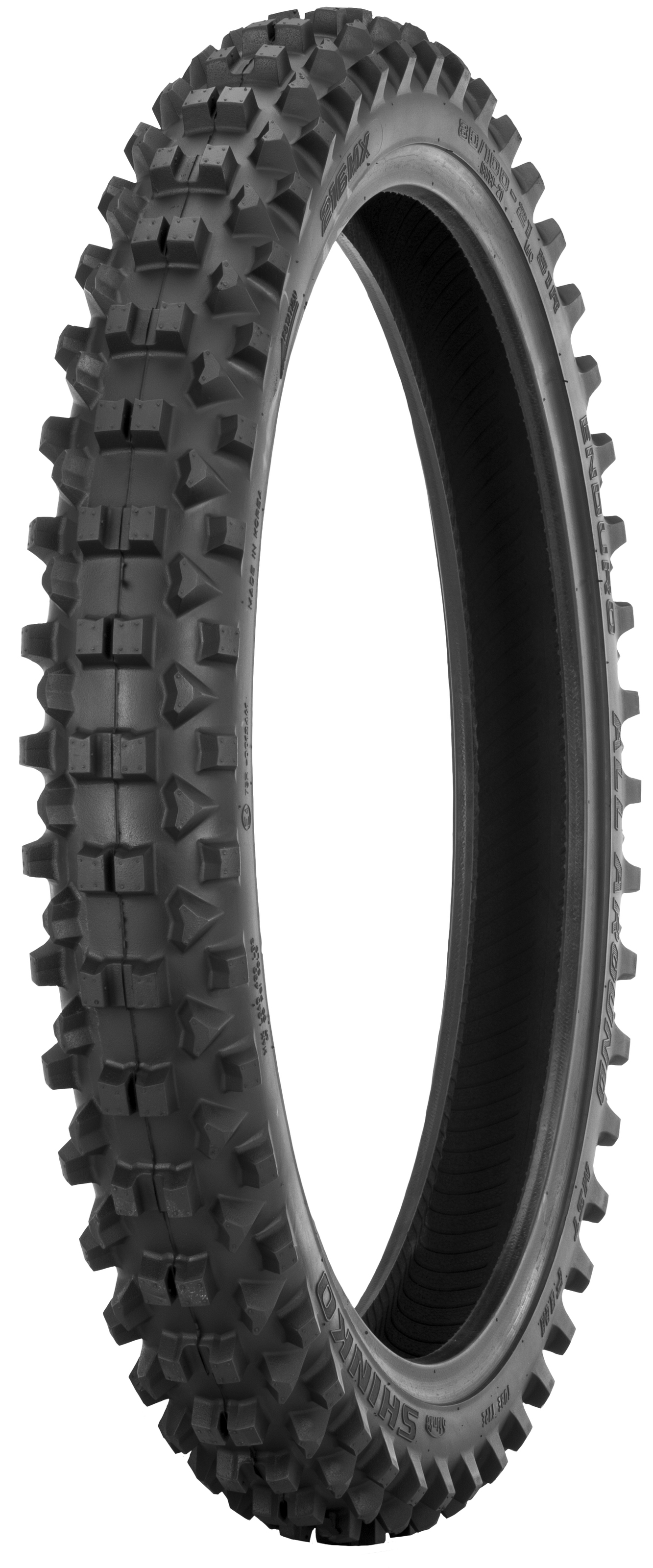 216 MX Front Tire 80/100-21 51R Bias TT - Click Image to Close