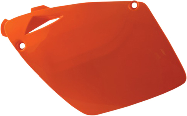 Side Panels - Orange - Click Image to Close