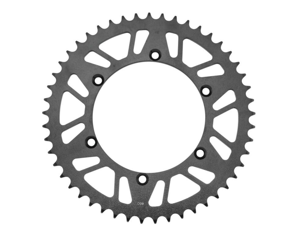 Kawasaki Rear Steel Sprocket 520 50T - Black - Click Image to Close