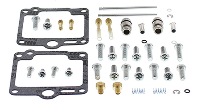 Carburetor Rebuild Kit - Click Image to Close