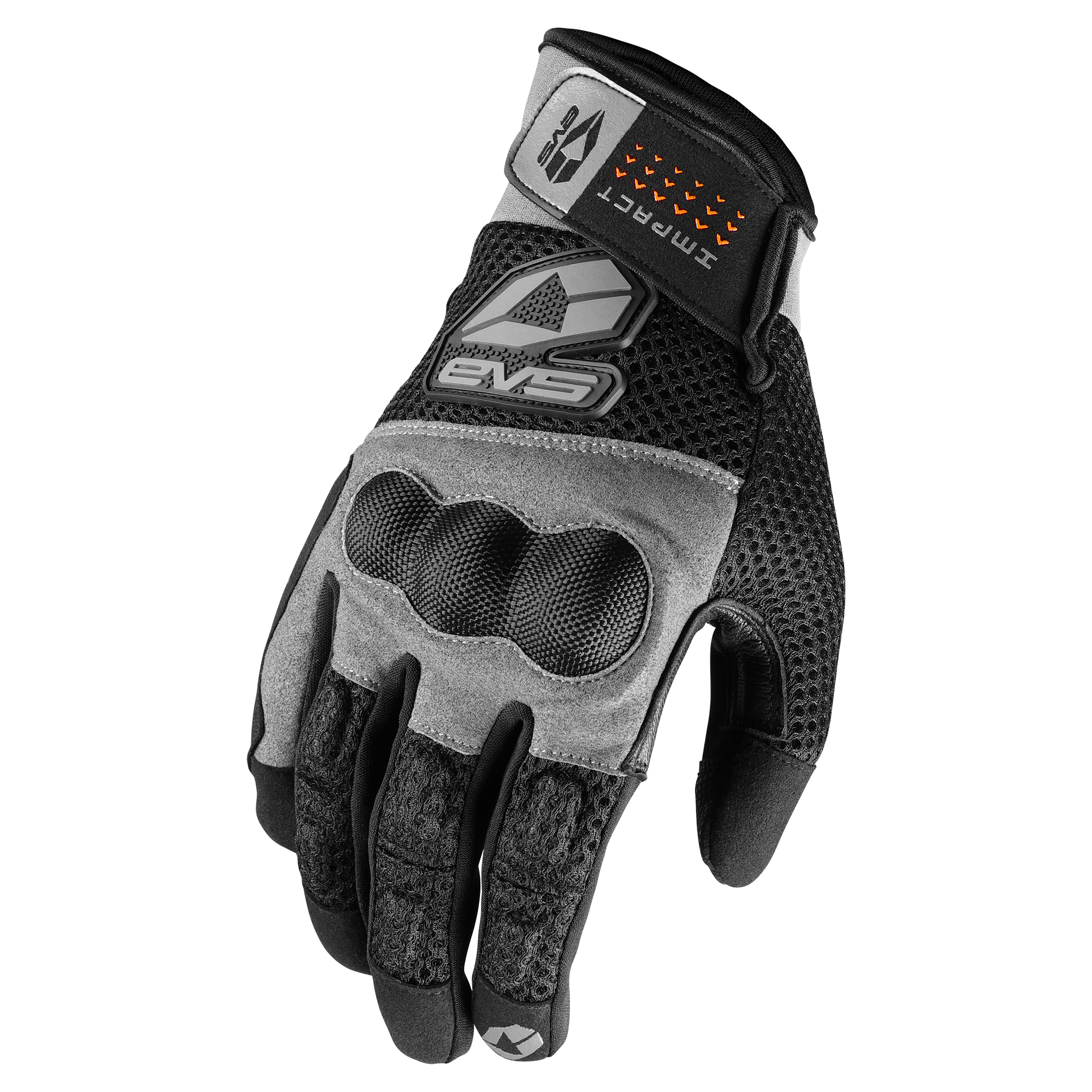 Valencia Glove Grey Large - Click Image to Close