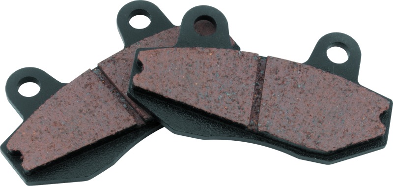 BikeMaster Honda Brake Pads - Click Image to Close