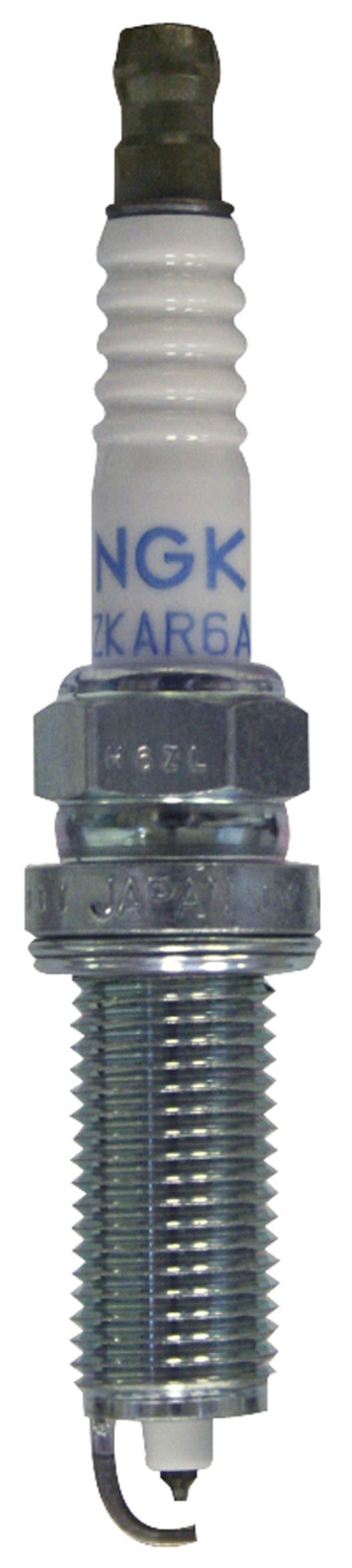 Double Platinum Spark Plug (PLZKAR6A-11) - Click Image to Close