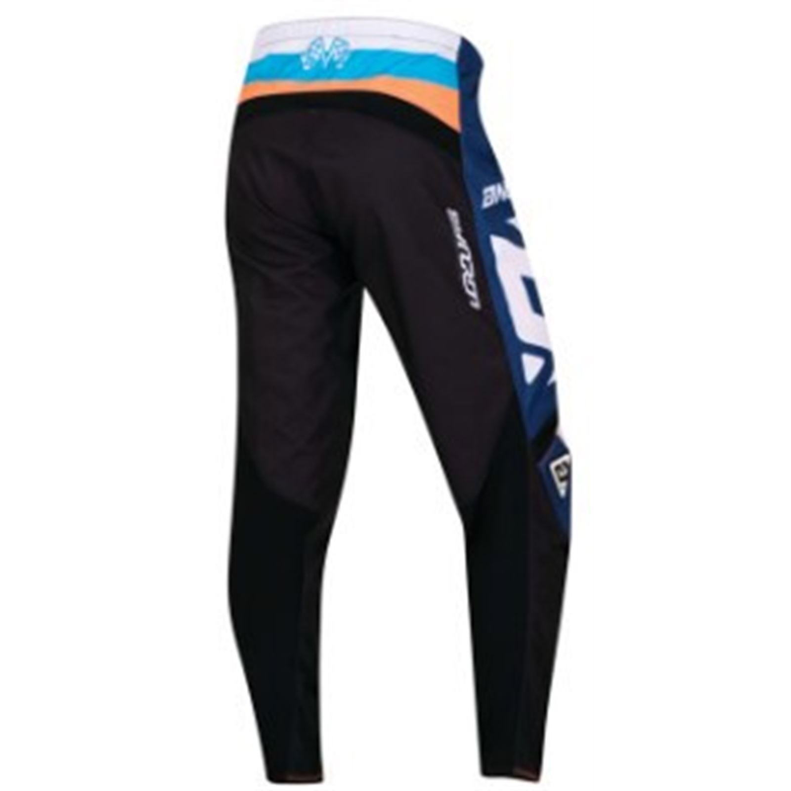 23 Syncron CC Pant Blue/Orange/Black Youth Size - 26 - Click Image to Close