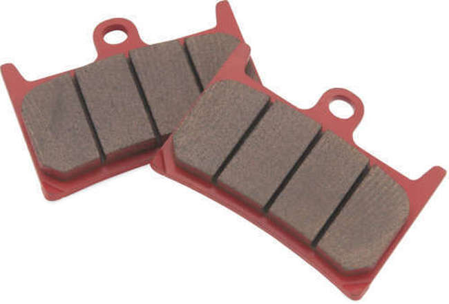 BikeMaster Yamaha Sintered Brake Pads - Click Image to Close