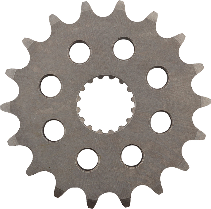 Countershaft Steel Sprocket 18T - Click Image to Close