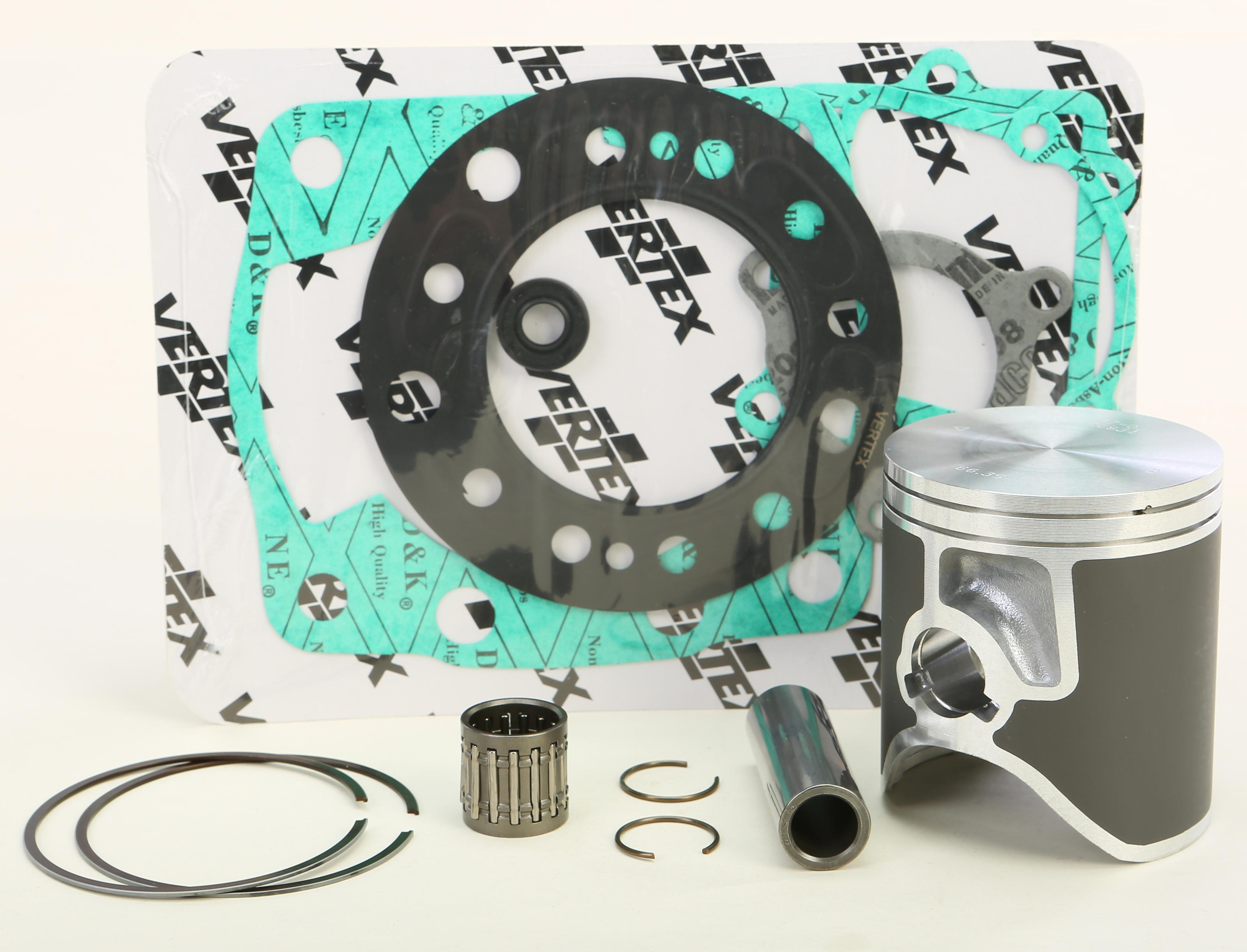 Top End Kits - Vertex Top End Piston Kit - Click Image to Close