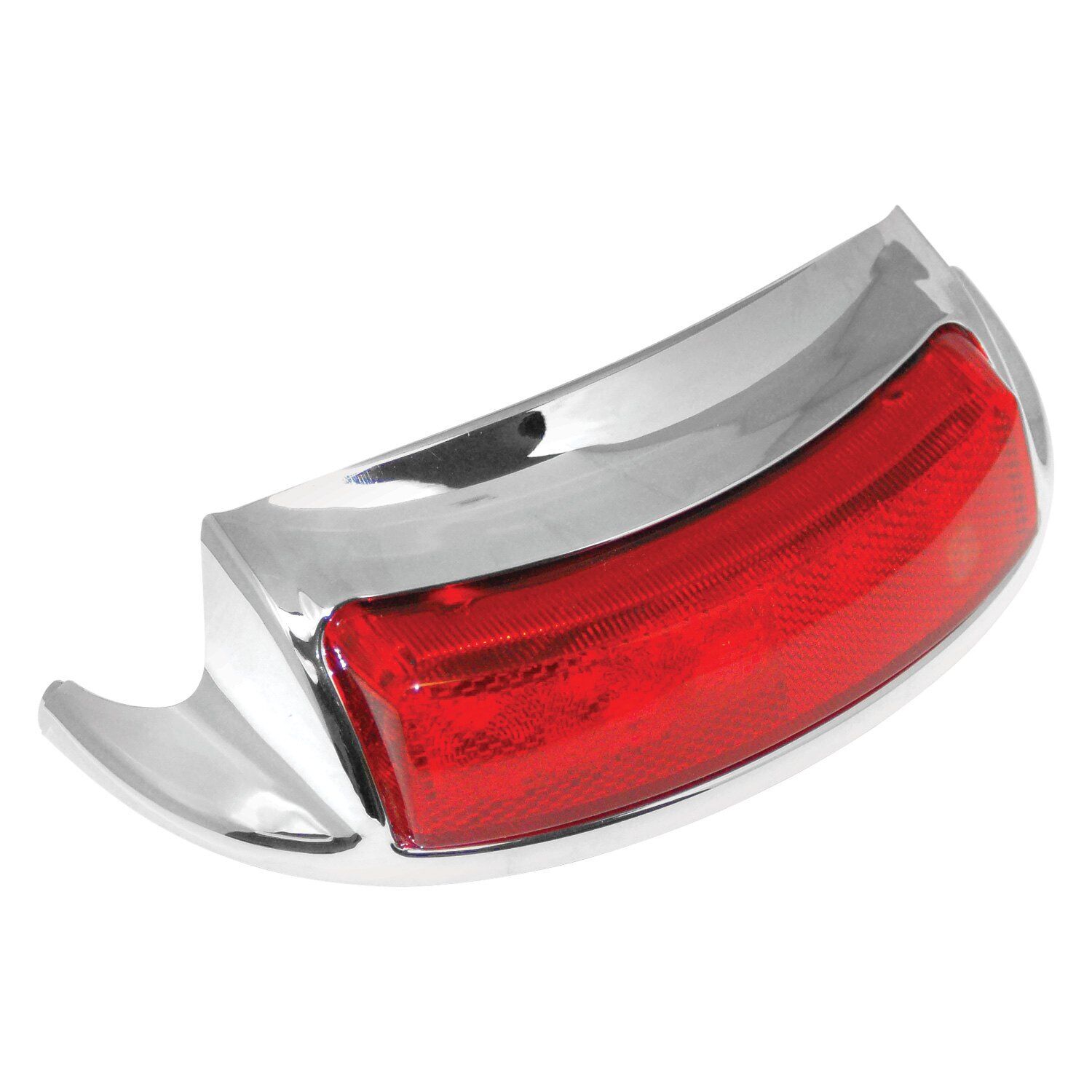 Letric Lighting Fender Tip Rpl Led Rear Red - Click Image to Close