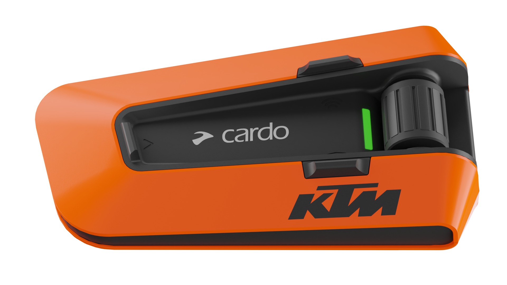 Packtalk Edge KTM Edition Bluetooth Headset - Single - Click Image to Close