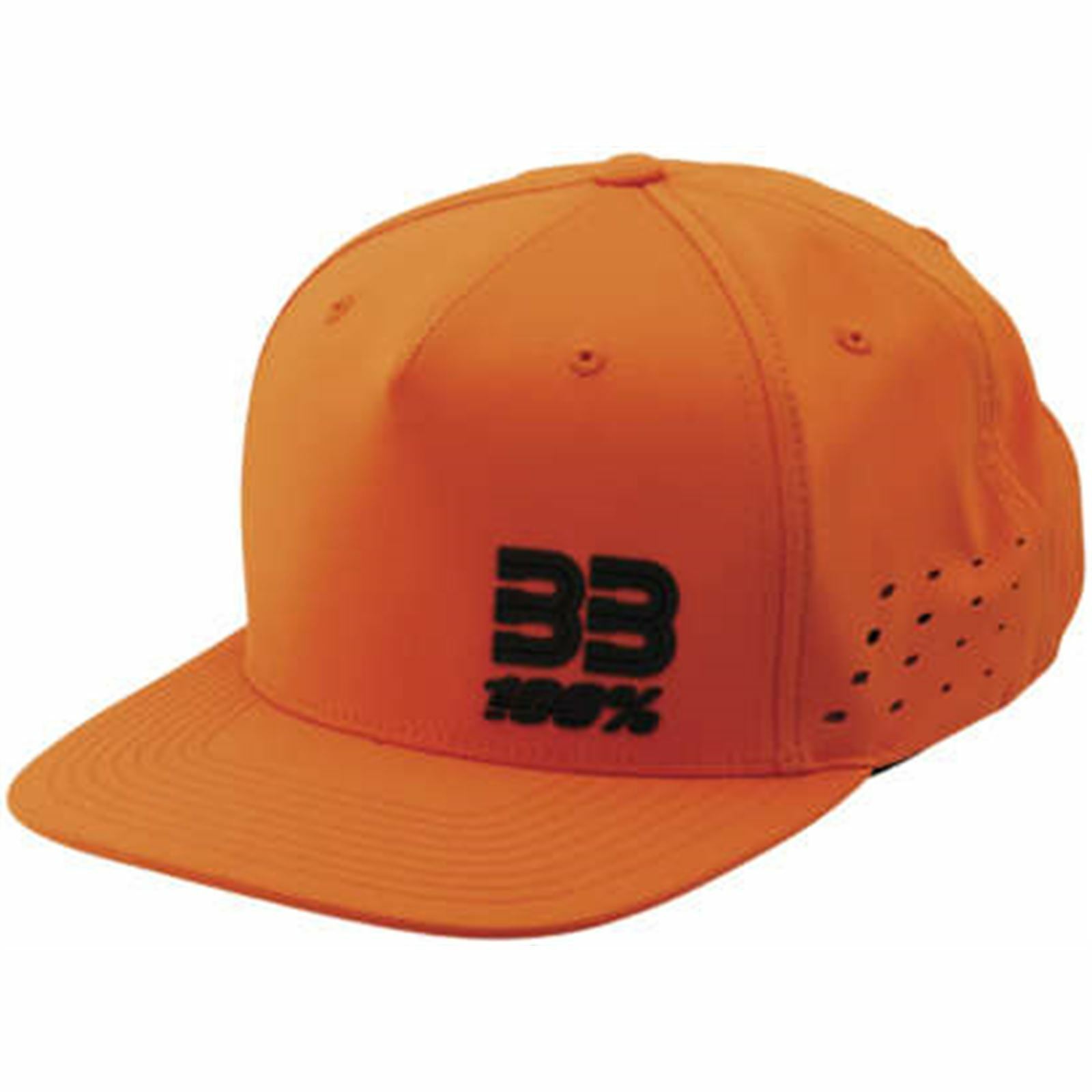 100% Bb33 Drive Hat Org - Click Image to Close