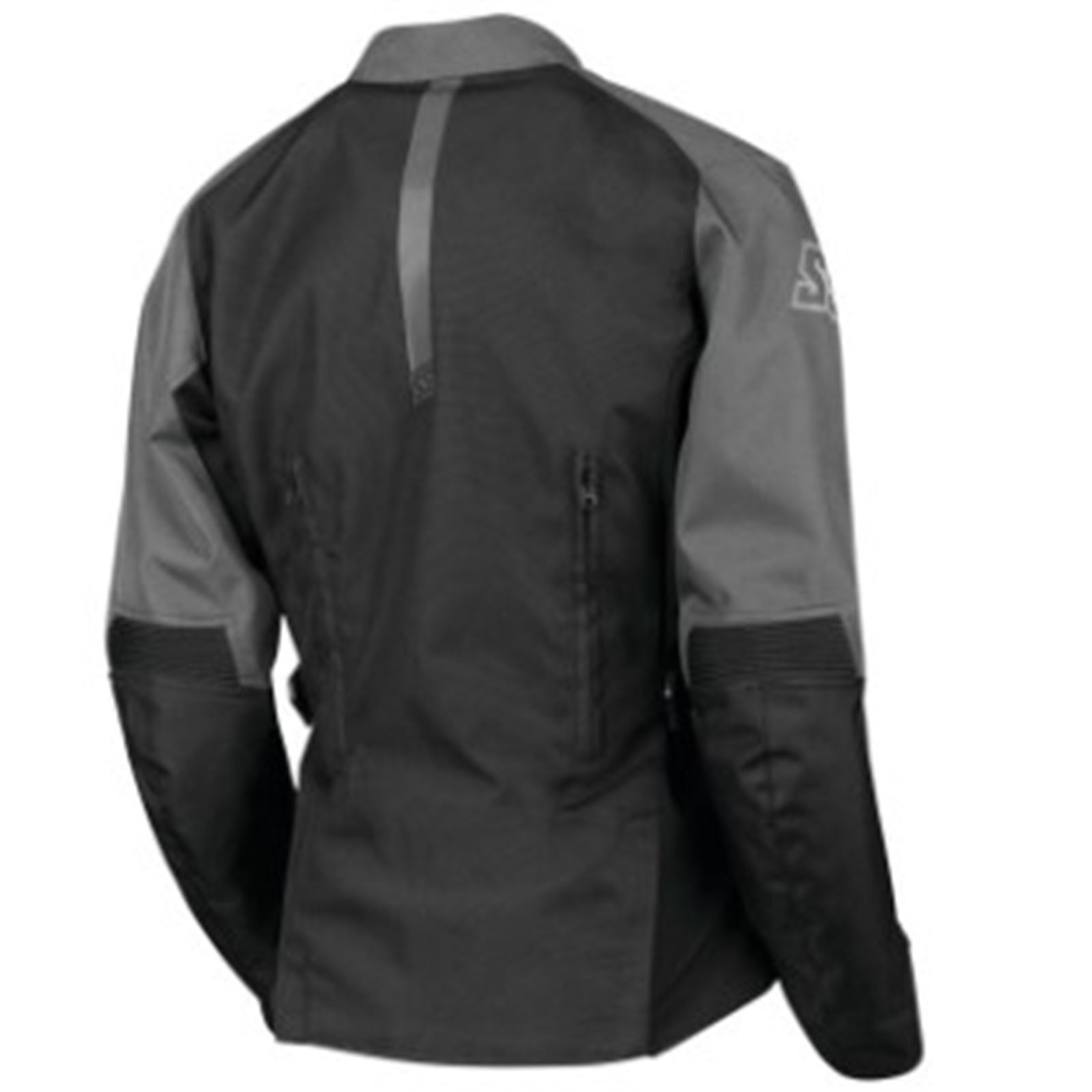 Mad Dash Jacket Black/Grey Womens - Small - Click Image to Close