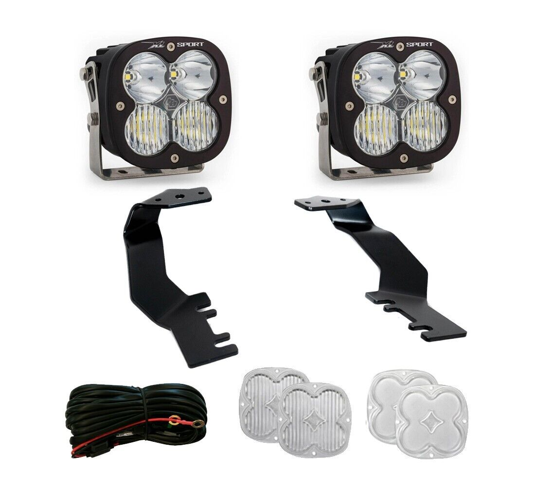 2022 Toyota Tundra A-Pillar Light Mount Kit - Click Image to Close