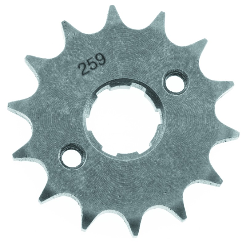 BikeMaster Honda Front Sprocket 420 15T - Click Image to Close