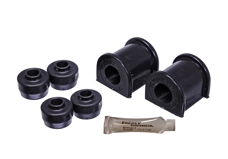 96-09 Toyota 4Runner Black 19mm Rear Sway Bar Bushings - Click Image to Close