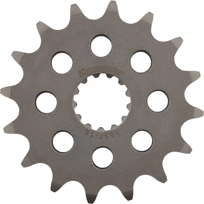 Countershaft Steel Sprocket 16T - Click Image to Close