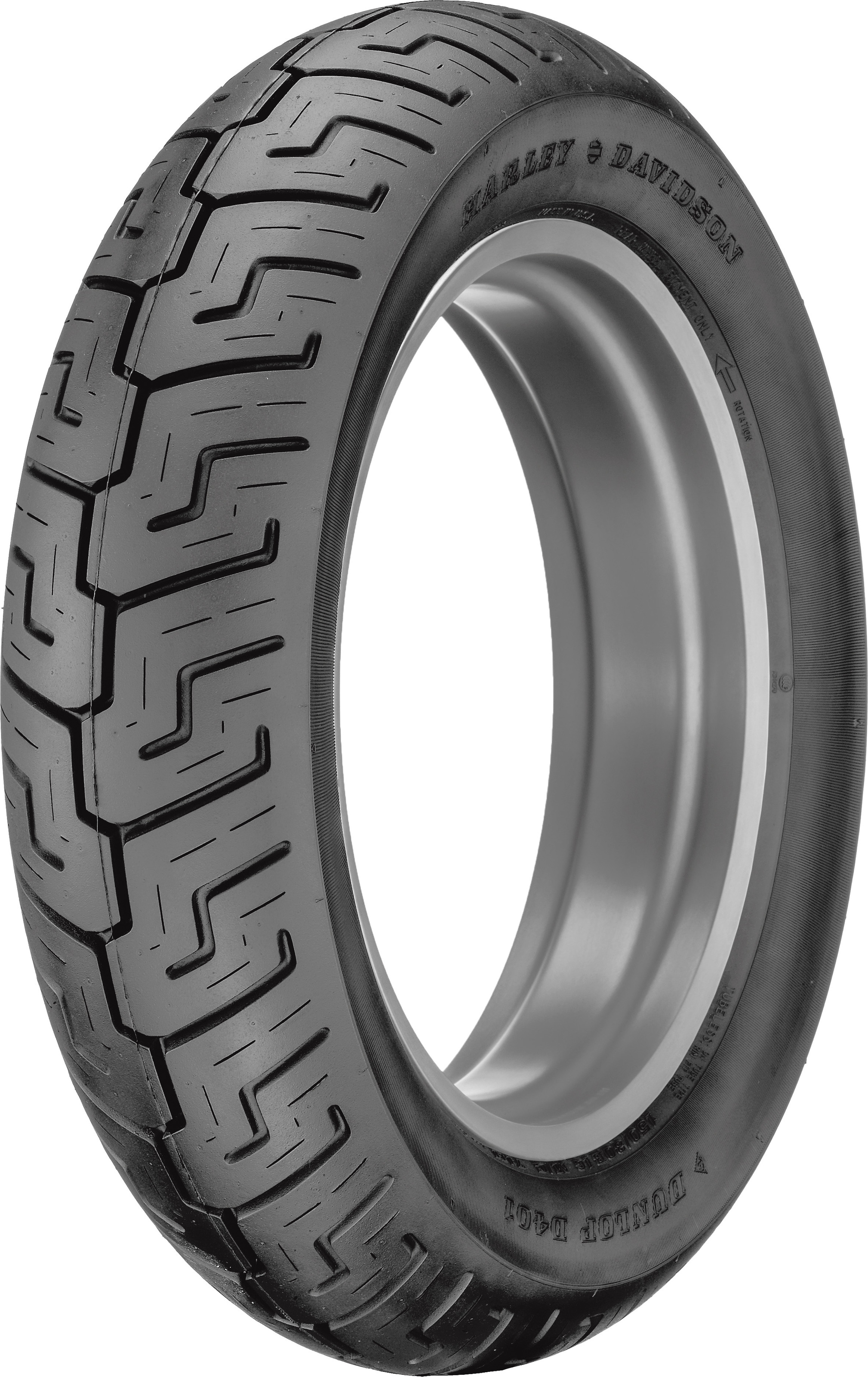 D401 Rear Tire 160/70B17 73H Bias TL - Click Image to Close