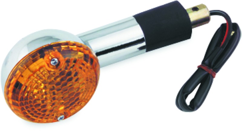 BikeMaster Suzuki Turn Signal - Front - Click Image to Close