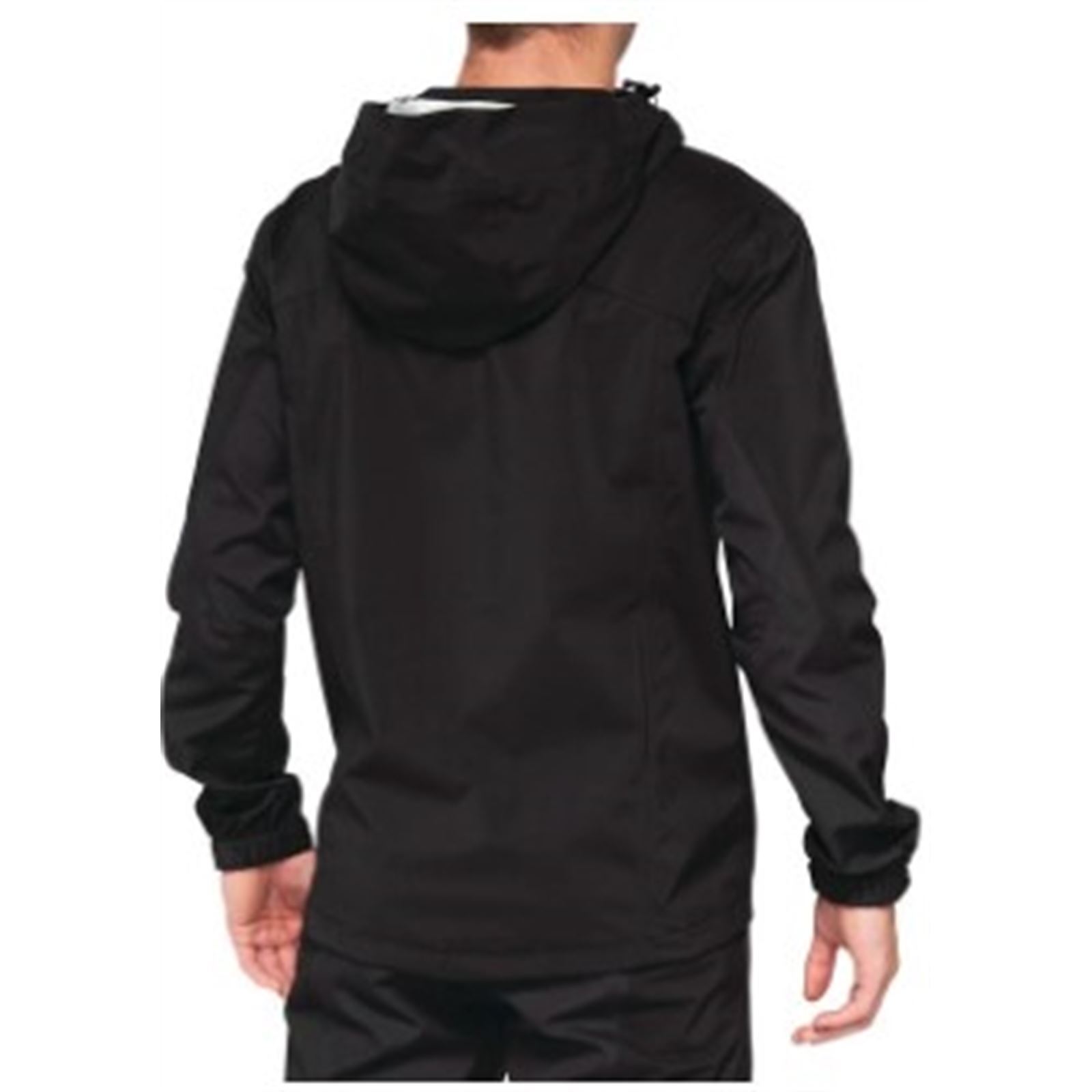 100% Hydromatic Jkt Blk Sm - Click Image to Close