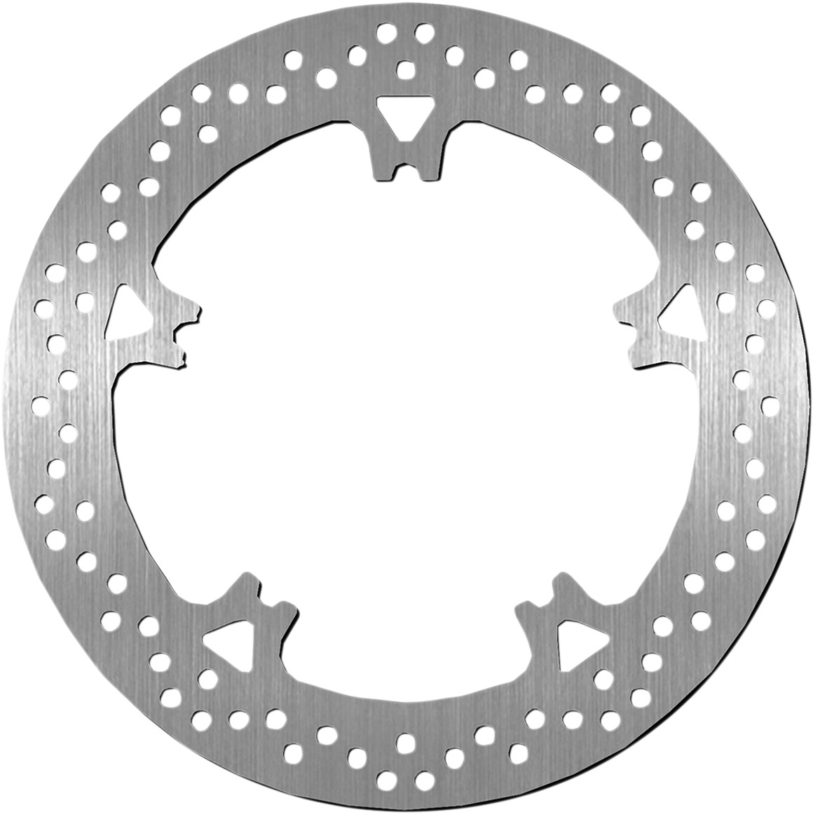 Standard Front Brake Rotors - 5147 Std Frnt Rotor Sbs - Click Image to Close