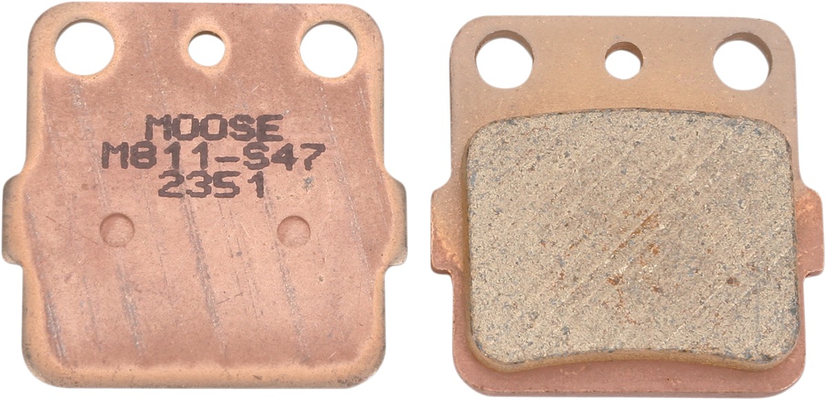 XCR Brake Pads - For DVX TRX ATC KFX KX YFM YFZ CRF LTZ - Click Image to Close