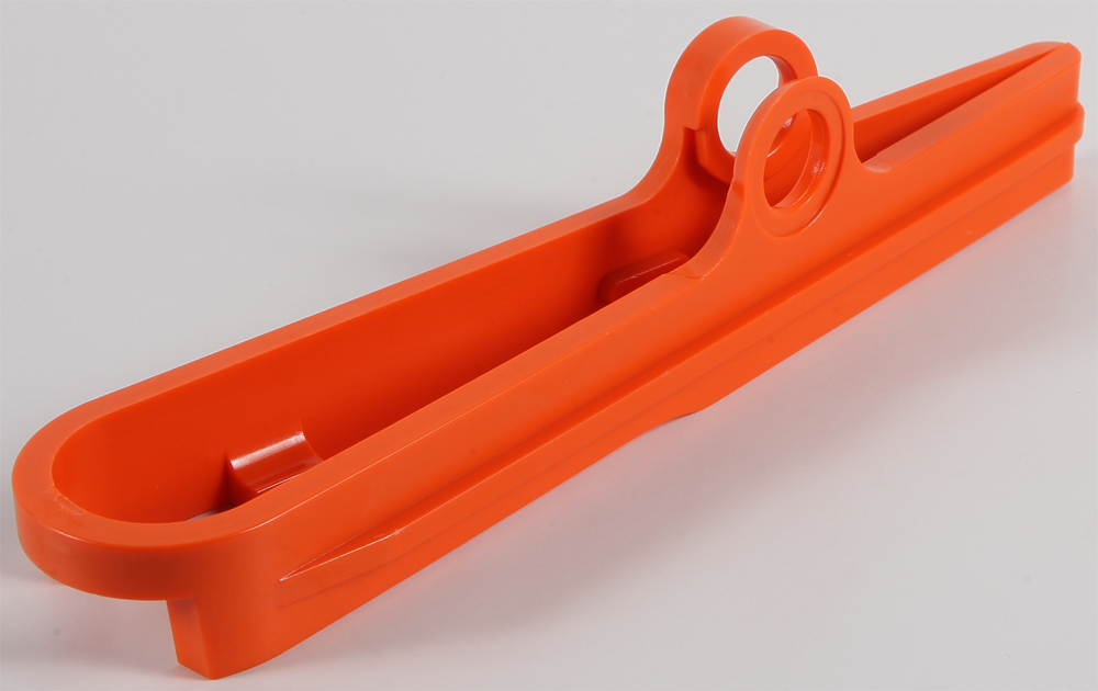 Chain Slider Orange - For 06-15 KTM 85 SX/S Husqvarna TC85 - Click Image to Close