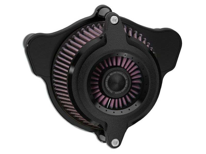 Rsd Blunt Air Cleaner Power - Click Image to Close