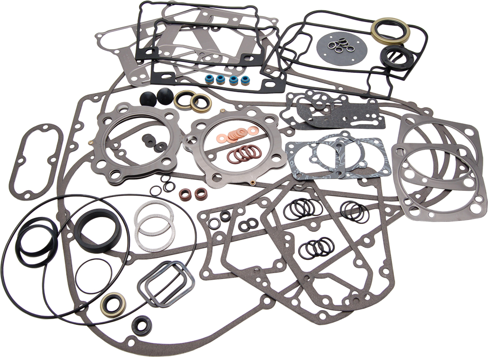 Top End EST Gasket Kit - For 92-99 Harley Touring Softail Dyna - Click Image to Close