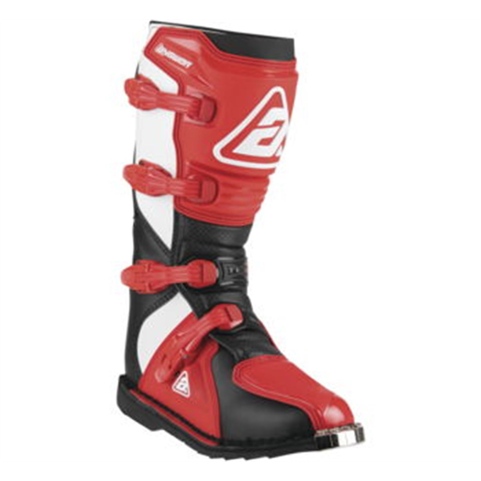 Answer AR1 Boot Black/Red - 12 - Click Image to Close