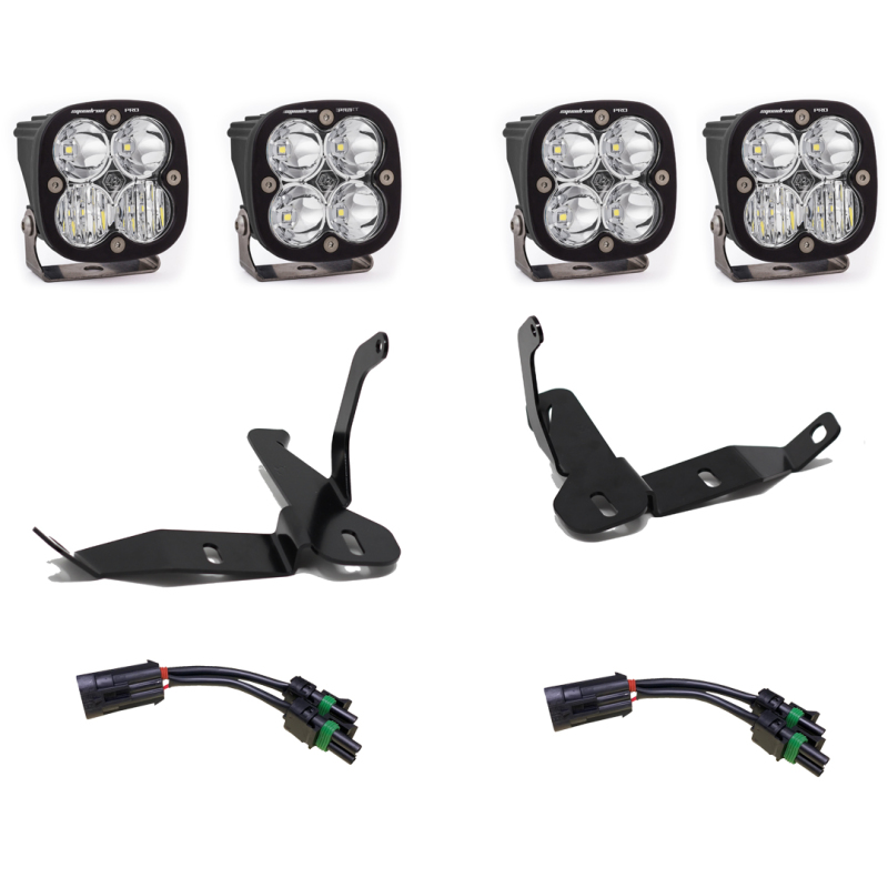 Baja Designs 2019 Honda Talon Headlight Kit Pro - Click Image to Close