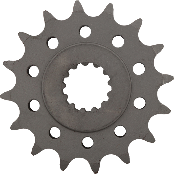 Countershaft Steel Sprocket 16T - Click Image to Close