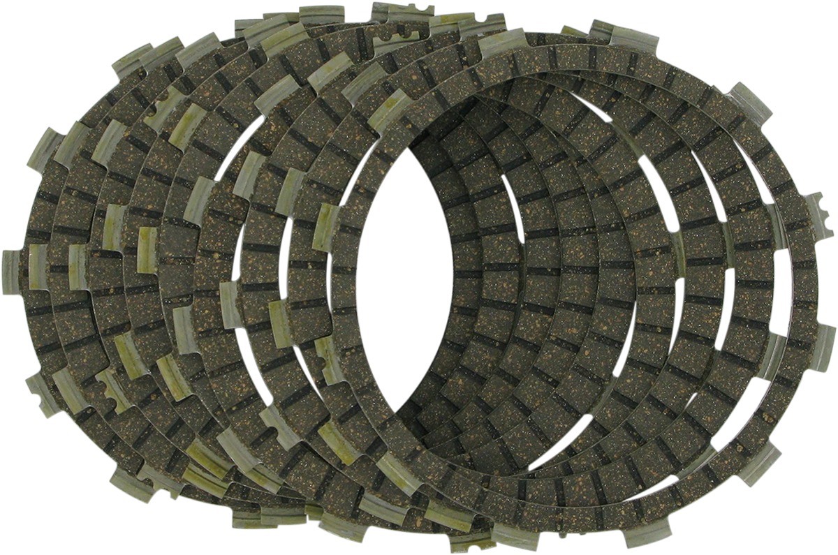 Clutch Friction Kit - Standard Cork Style - Click Image to Close