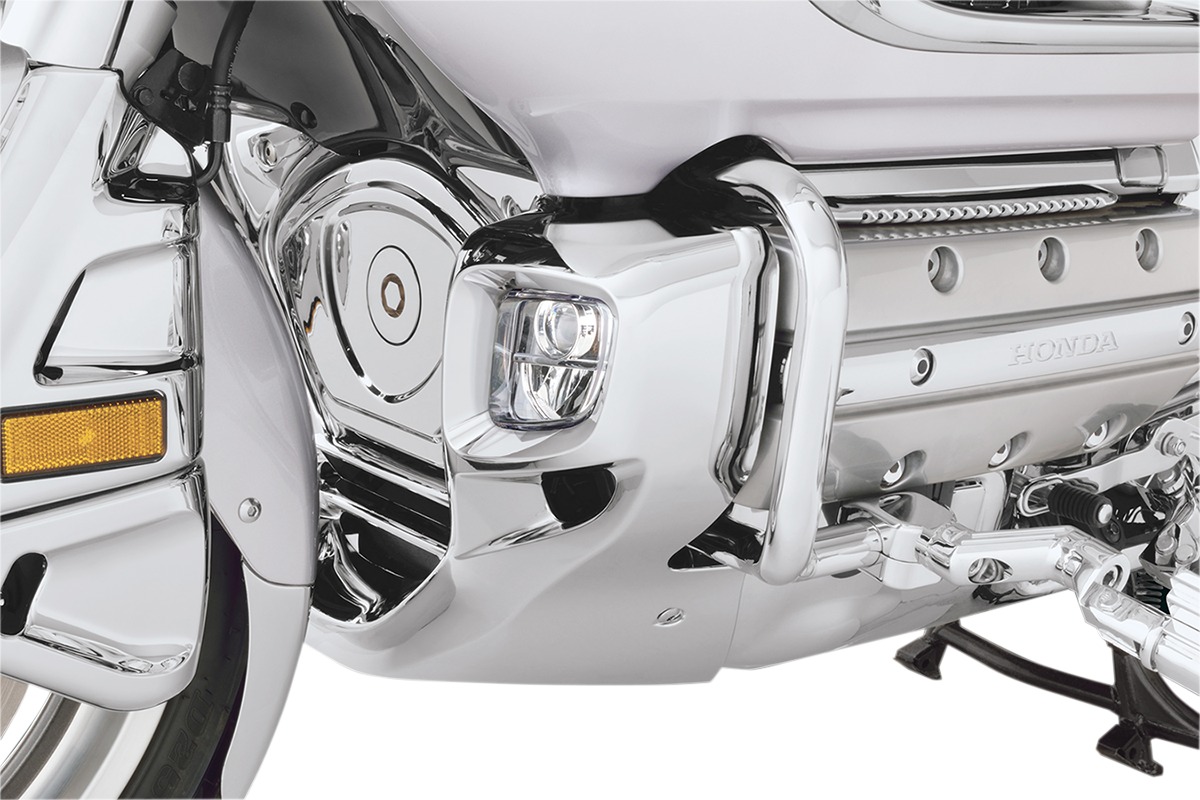 Lower Fog Light Cowl for Gold Wing - Lower Fog Light Cowl Gl1800 - Click Image to Close