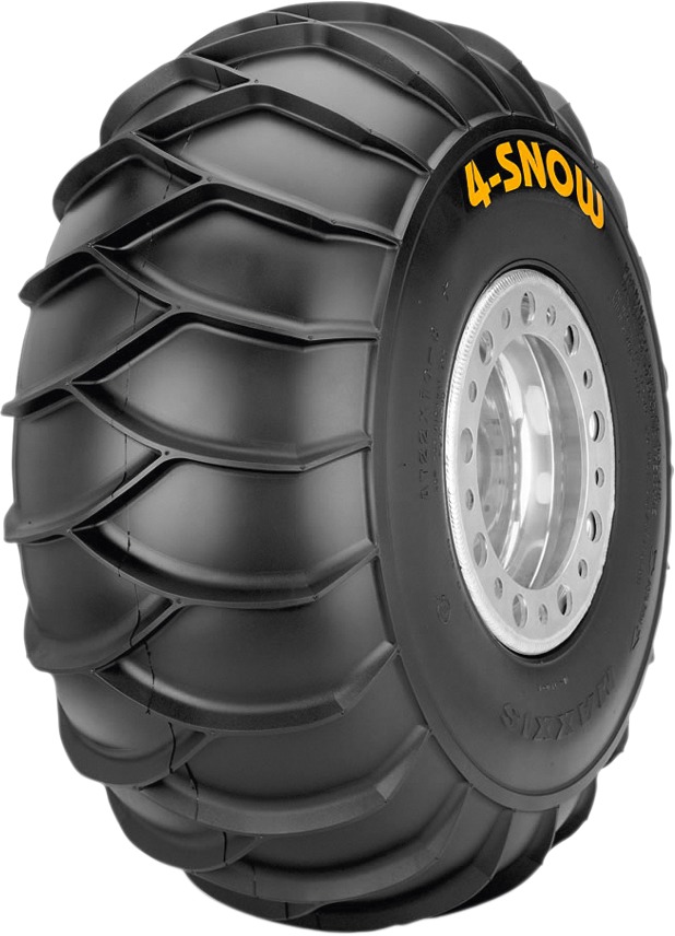 M910 22X10X8 For-Snow 2Pr Rear Tire - Click Image to Close