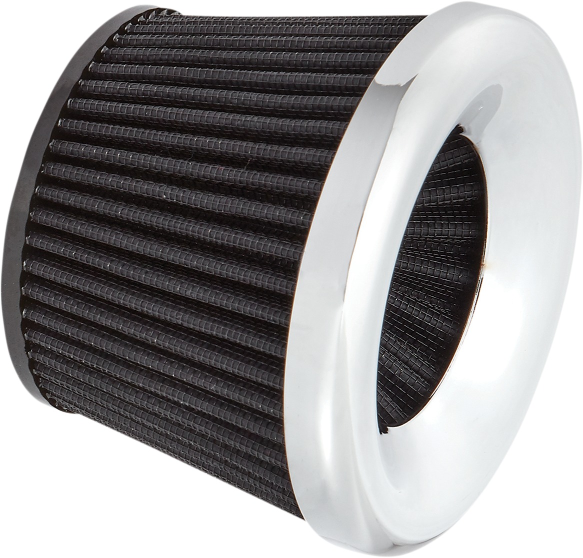 Replacement Air Filter Chrome - for Velocity 65/90 Systems - Click Image to Close