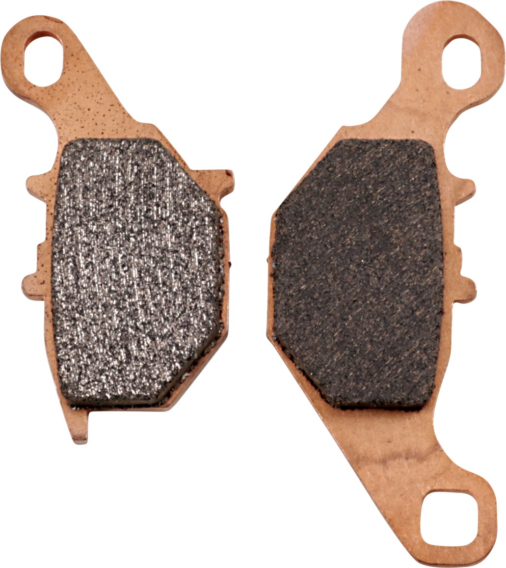 HH Sintered Compound Brake Pads - Rear Pads - Click Image to Close