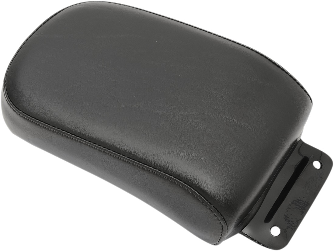 Silhouette Solo Smooth Pillion Pads - Silhouette Pillion Softails - Click Image to Close