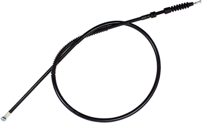 Black Vinyl Clutch Cable - Yamaha 250/350 warrior/XT - Click Image to Close