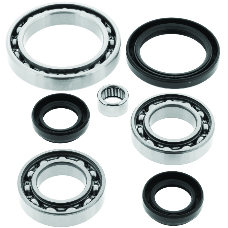 Front Differential Bearing & Seal Kit - Click Image to Close