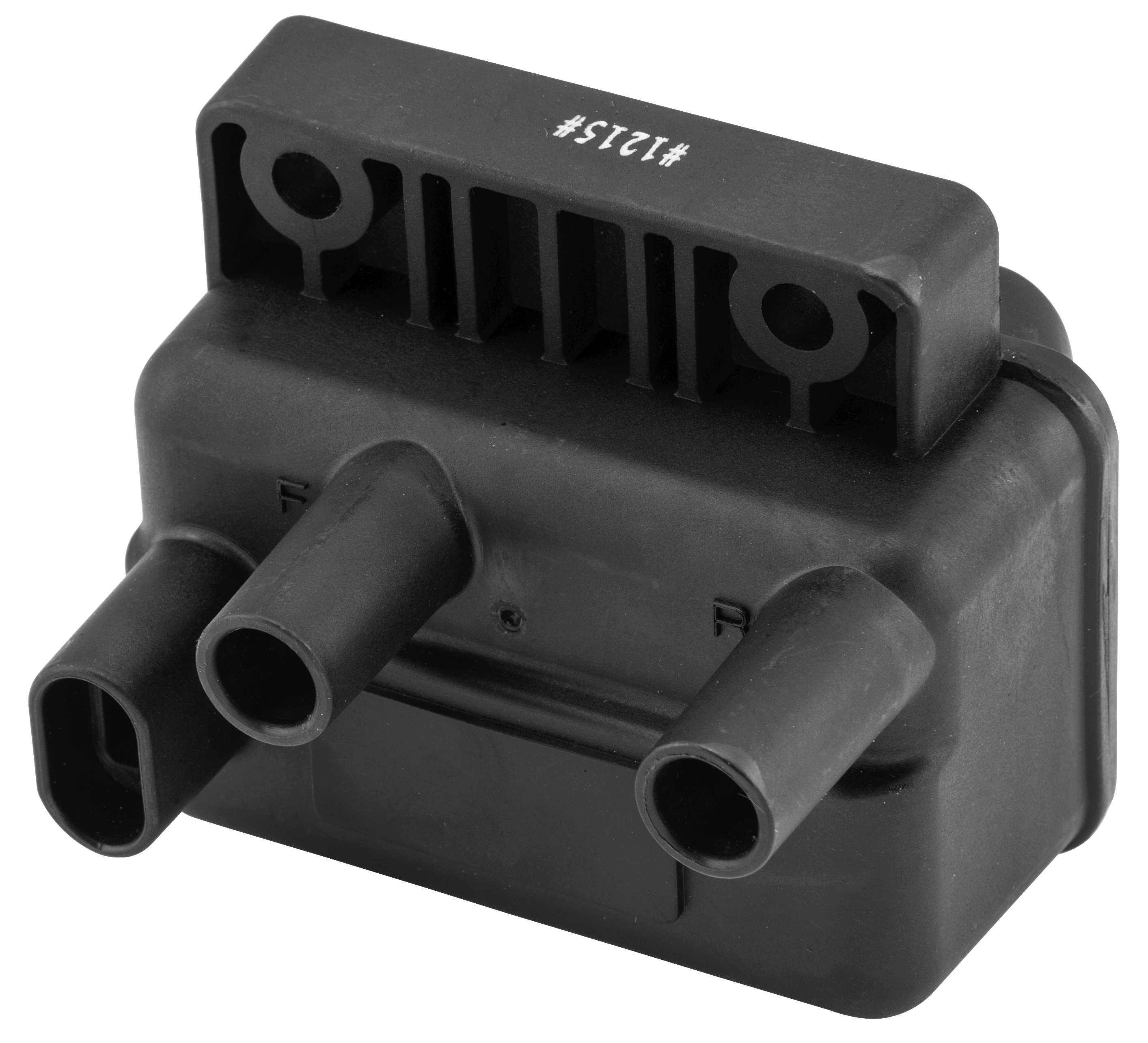 3 Ohm Ignition Coil - For 99-01 Harley FLH - Click Image to Close