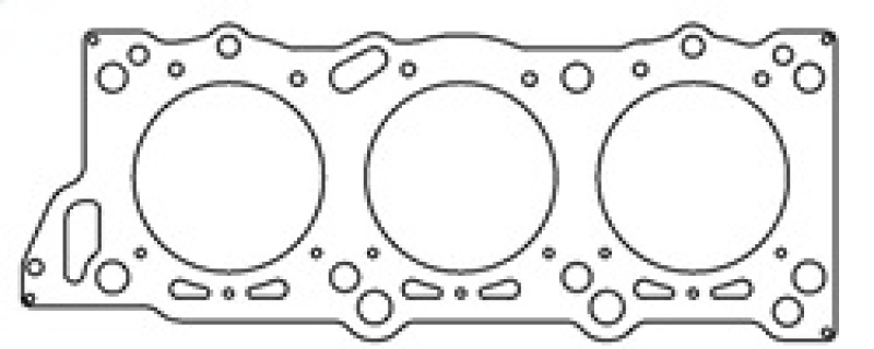 88mm .045 inch MLS Head Gasket VG30DE/DETT 3L V6 - For Nissan 300ZX 1990 - UP - Click Image to Close