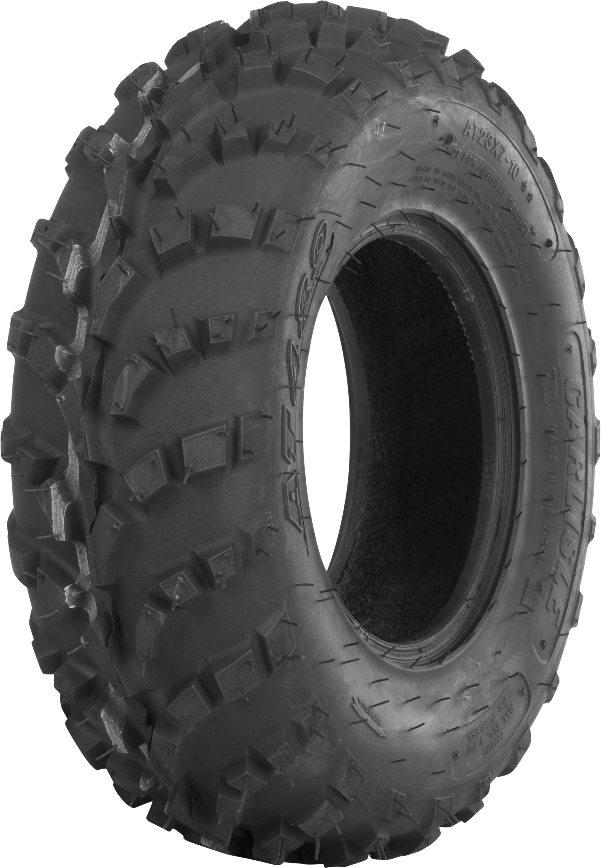 489 23X8X11 Titan 4Pr Tire - Click Image to Close