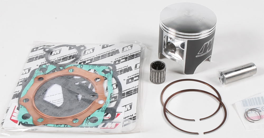 Top End Piston Kit 89.00mm Bore (STD) - Click Image to Close