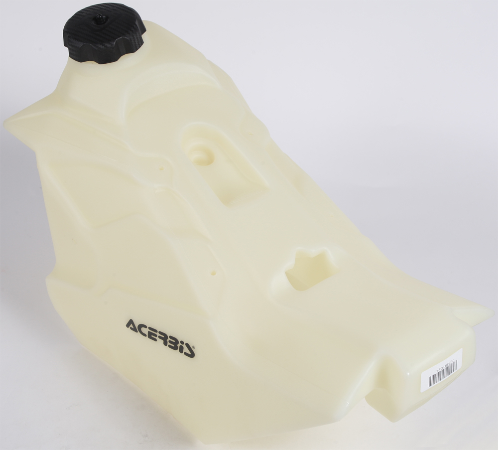 Large Capacity Fuel Tank Natural 3 Gal - Click Image to Close