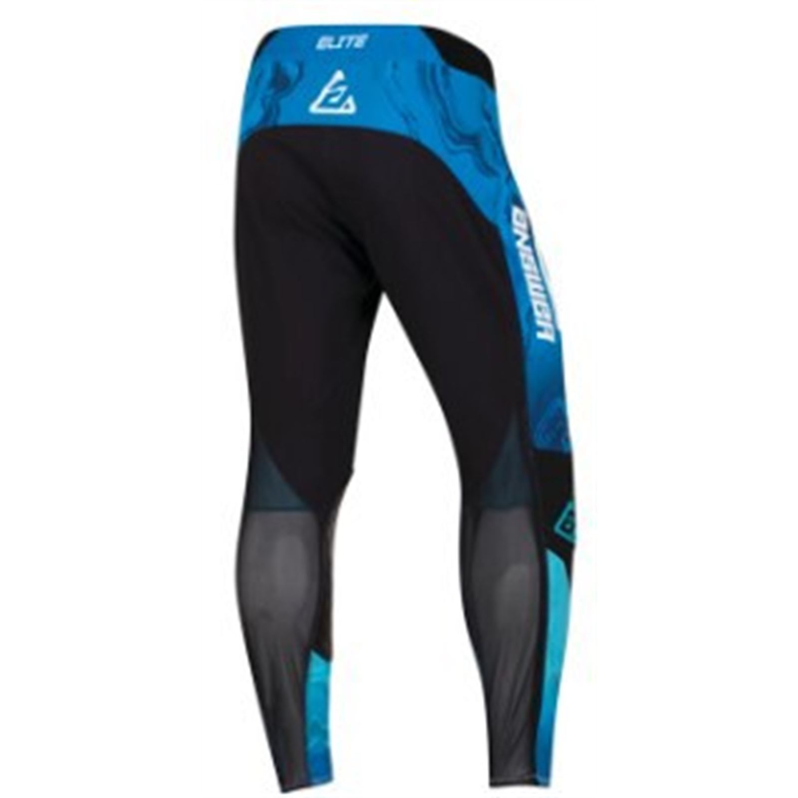 23 Elite Fusion Pant Blue/Black/White Size - 30 - Click Image to Close