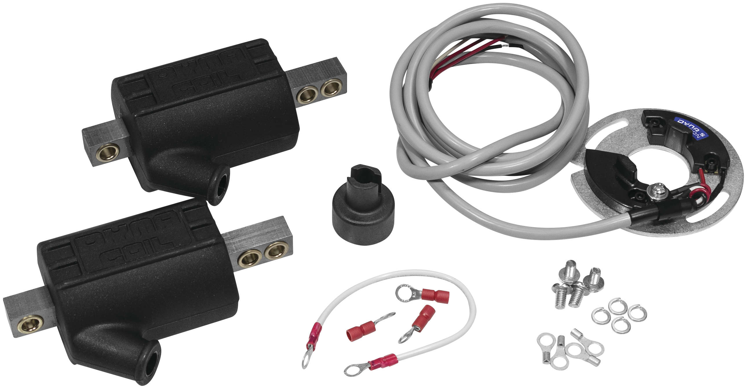 Single Fire Ignition Coil Kit - Click Image to Close