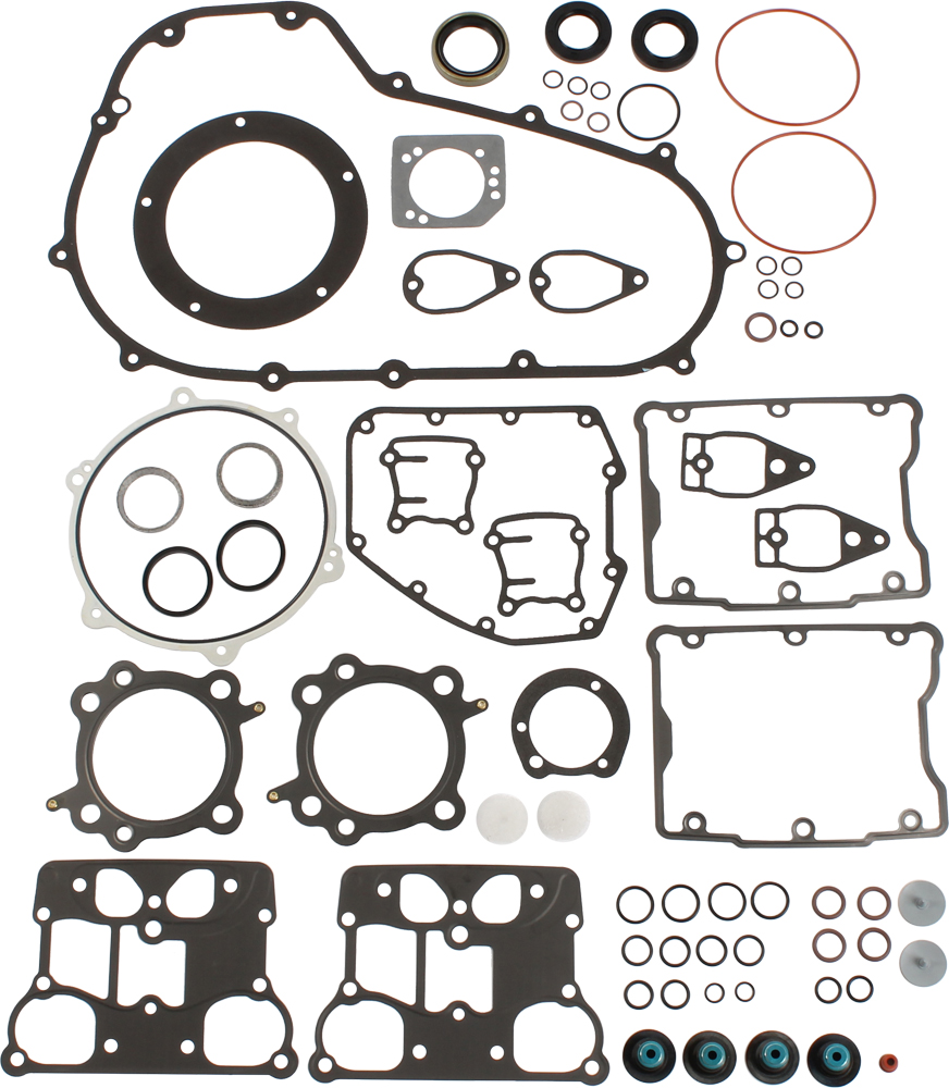 Top End EST Gasket Kit - For 07-11 Harley Touring - Click Image to Close