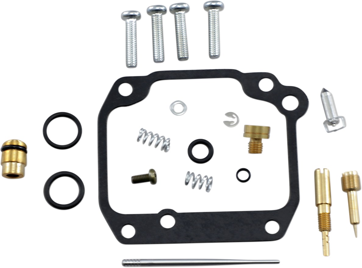 ATV Carburetor Repair Kit - For 83-87 Suzuki LT125 83-86 ALT125 - Click Image to Close