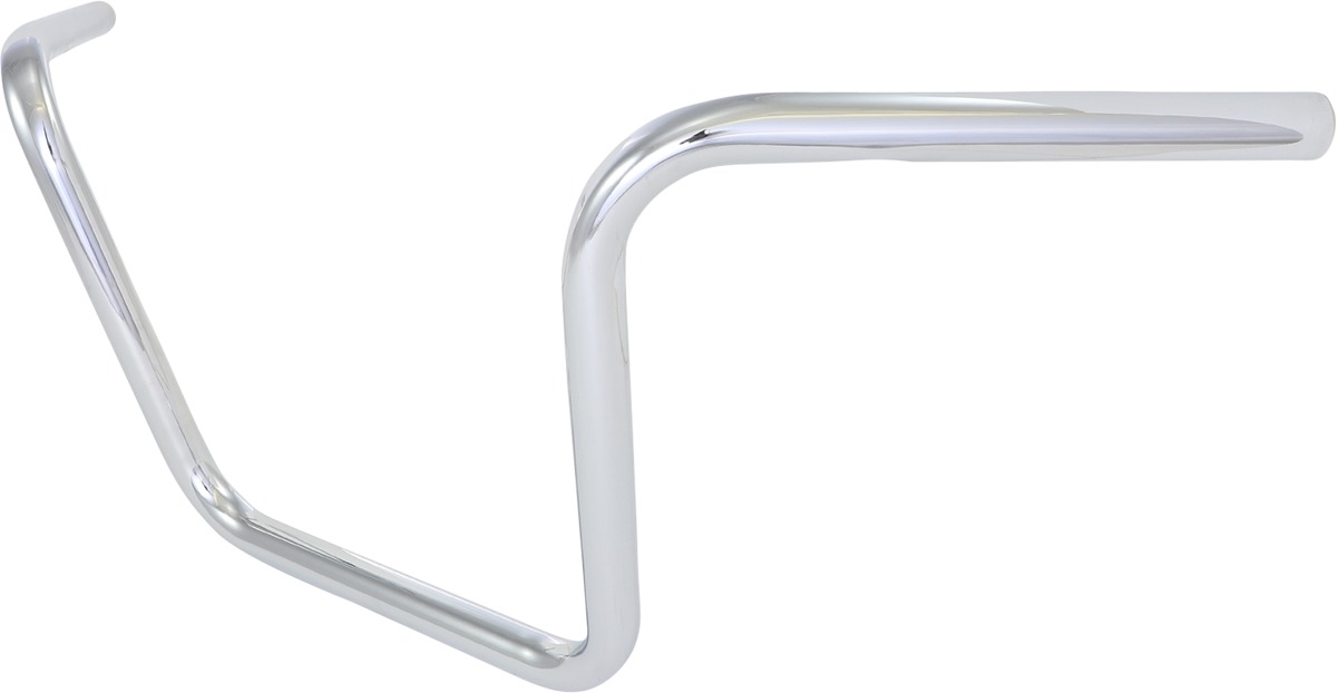 Handlebar 1" Apehangers 12" Rise - Click Image to Close