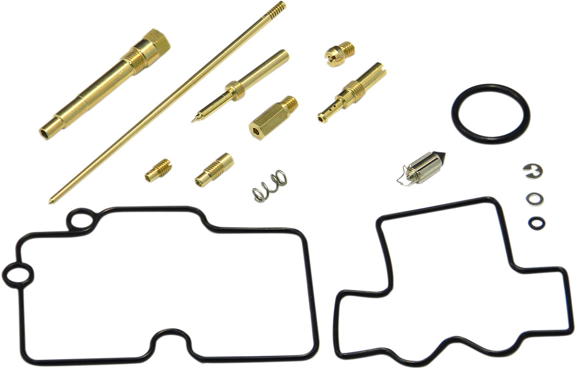 Carburetor Repair Kit - For 2004 Honda CRF250R - Click Image to Close