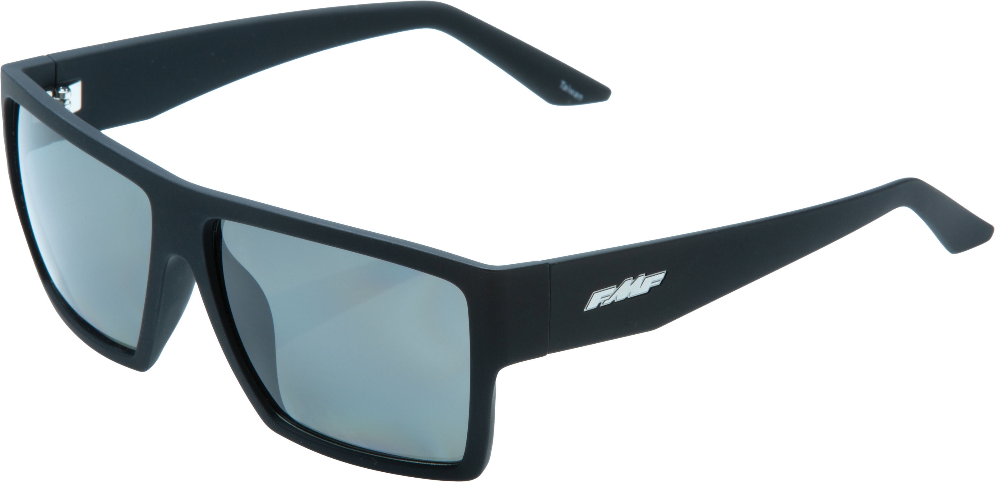 FMF Vision Factory Sgl Mtg Blk Gry Pol - Click Image to Close